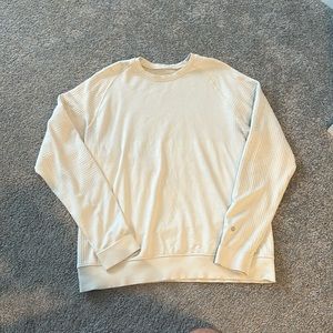 Men's Lulu lemon crewneck